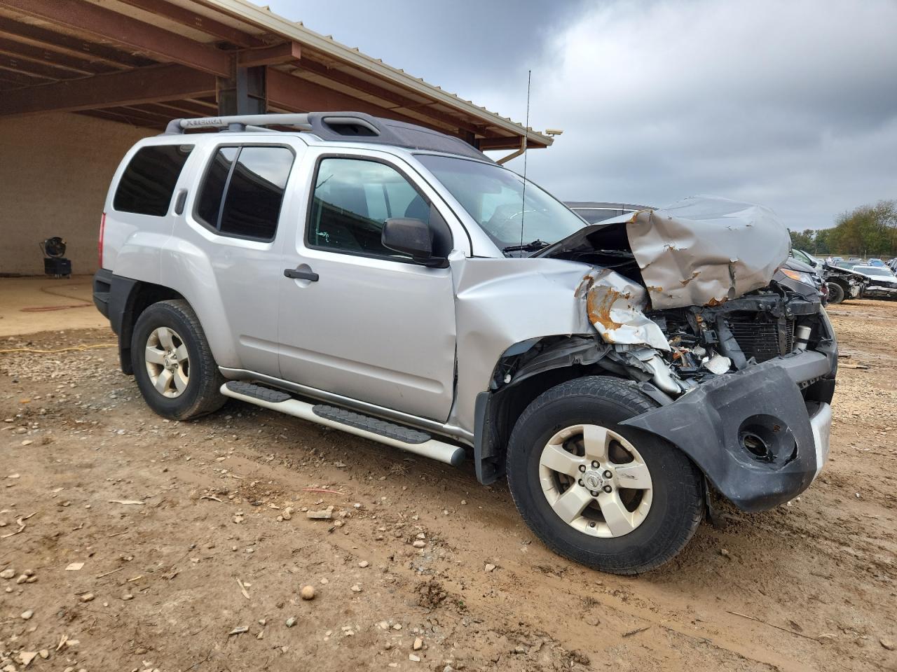 2010 Nissan Xterra Off Road - Фото 4