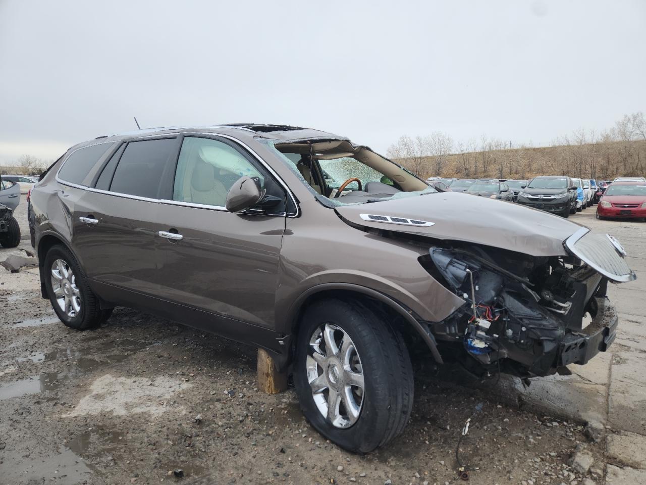 2009 Buick Enclave Cxl - Фото 4