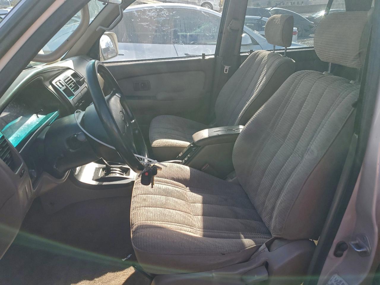 1998 Toyota 4Runner Sr5 - Фото 7