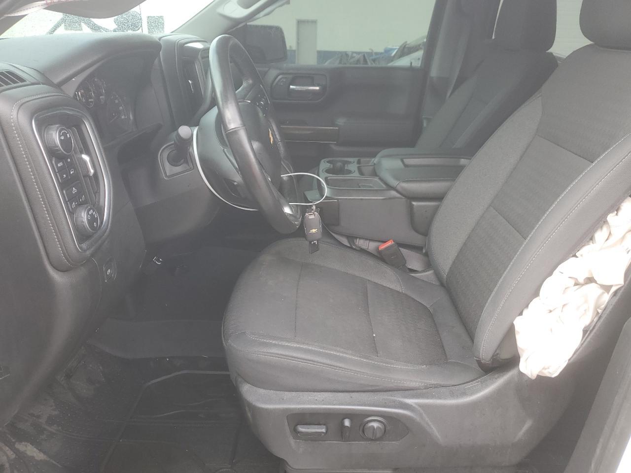 2019 Chevrolet Silverado K1500 Lt - Image 7