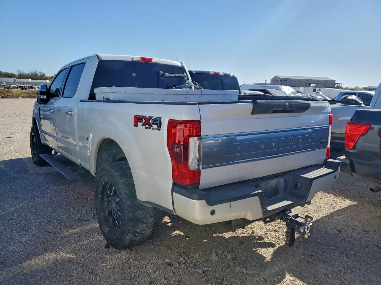 2017 Ford F250 Super Duty - Image 2