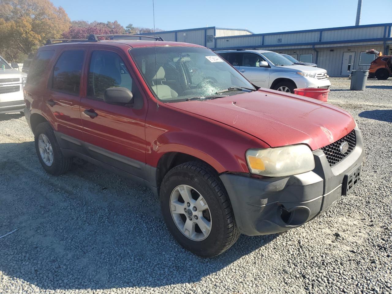 2006 Ford Escape Xlt - Фото 4