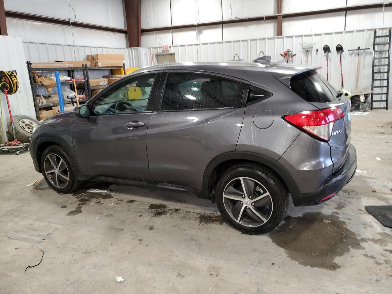 2022 Honda Hr-V Ex - Фото 2