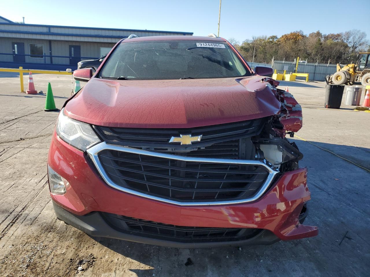 2019 Chev Equinox Lt - Image 5
