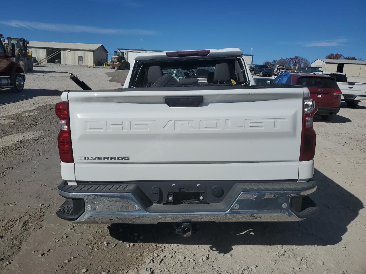 2024 Chevrolet Silverado K1500 - Image 6