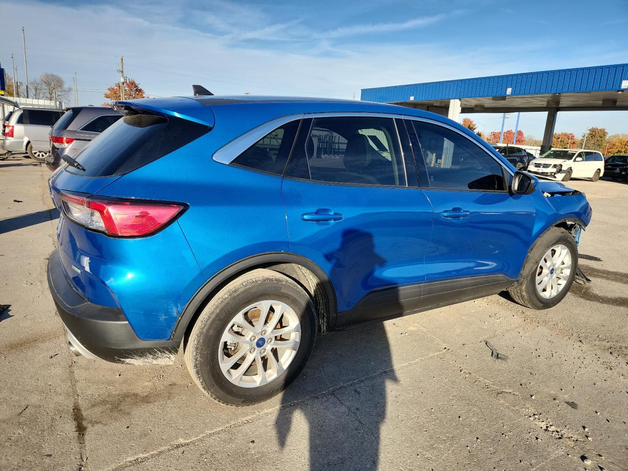 2020 Ford Escape Se - Image 3