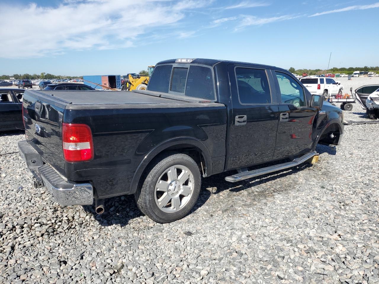 2007 Ford F150 Supercrew - Фото 3