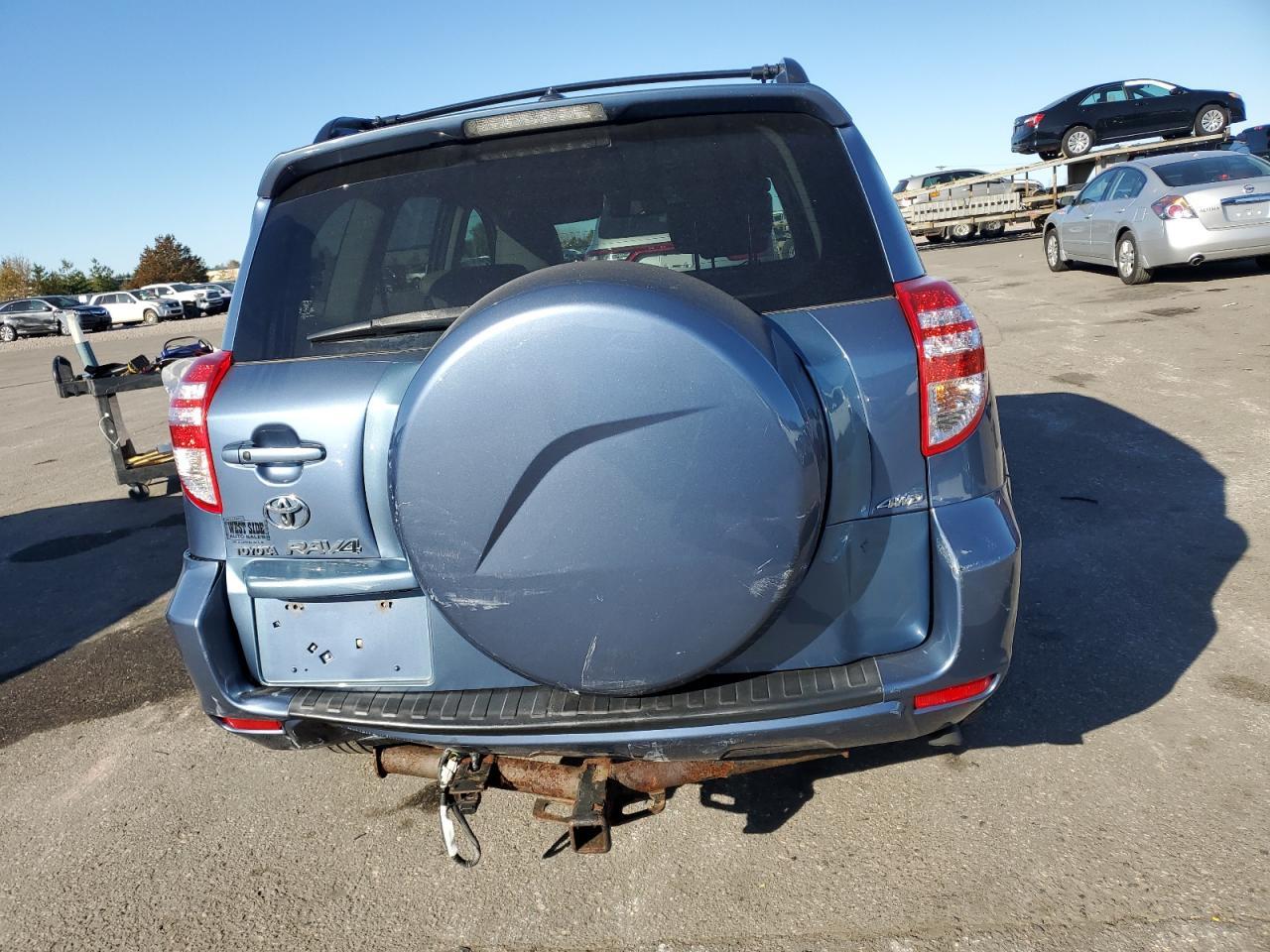 2009 Toyota Rav4 Limited - Фото 6