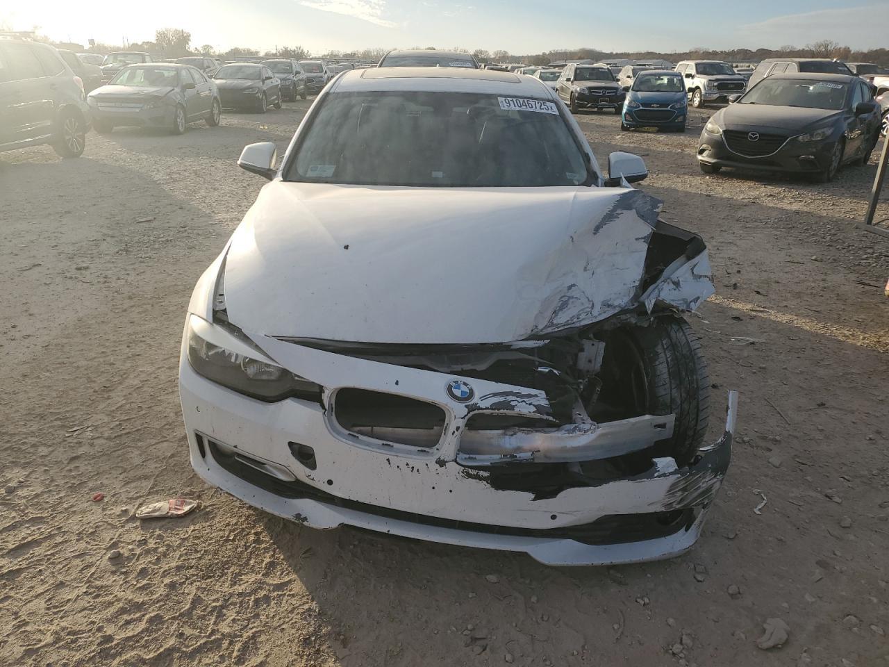 2013 BMW 328 I Sulev - Фото 5