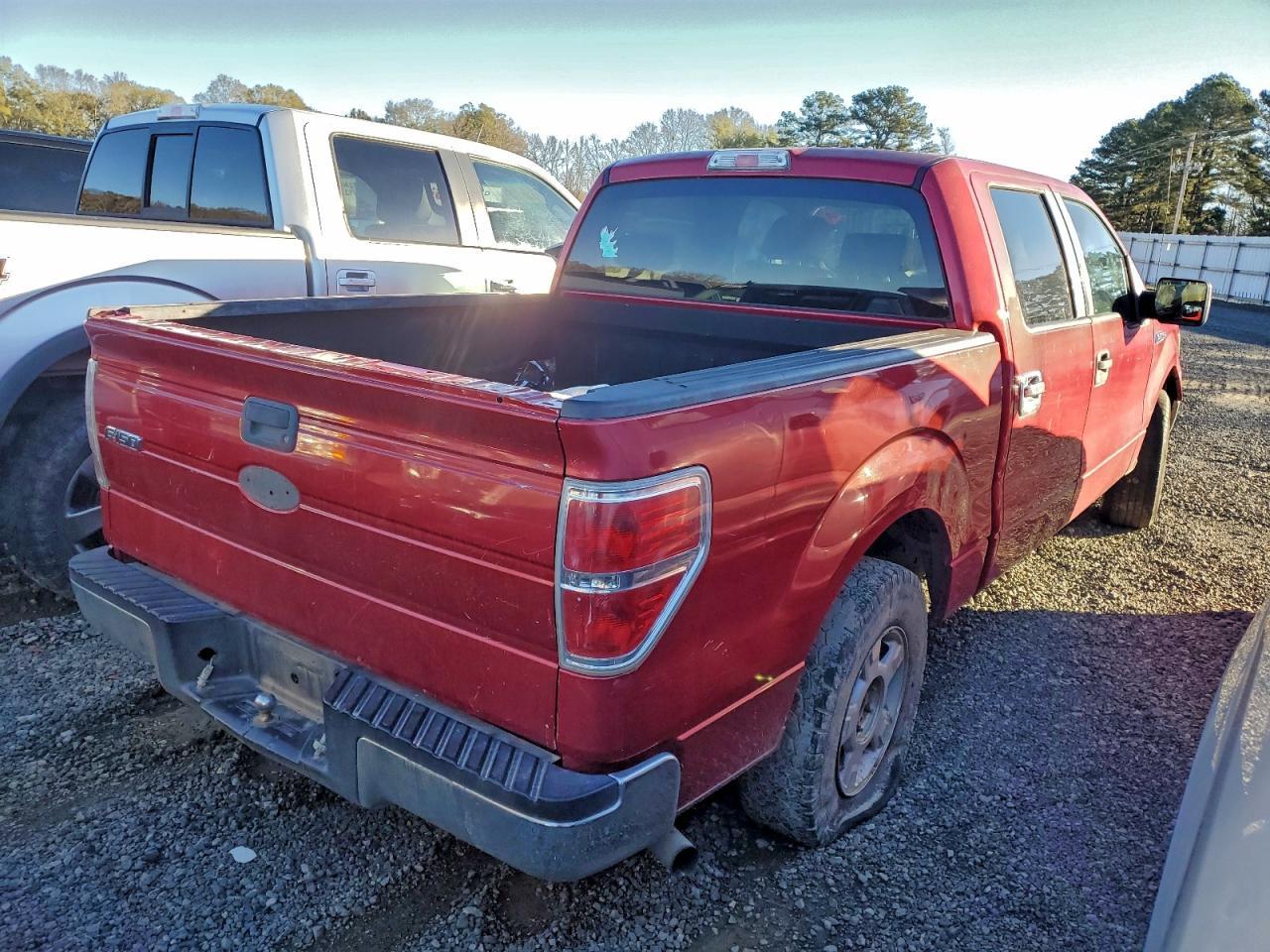 2009 Ford F150 - Фото 3
