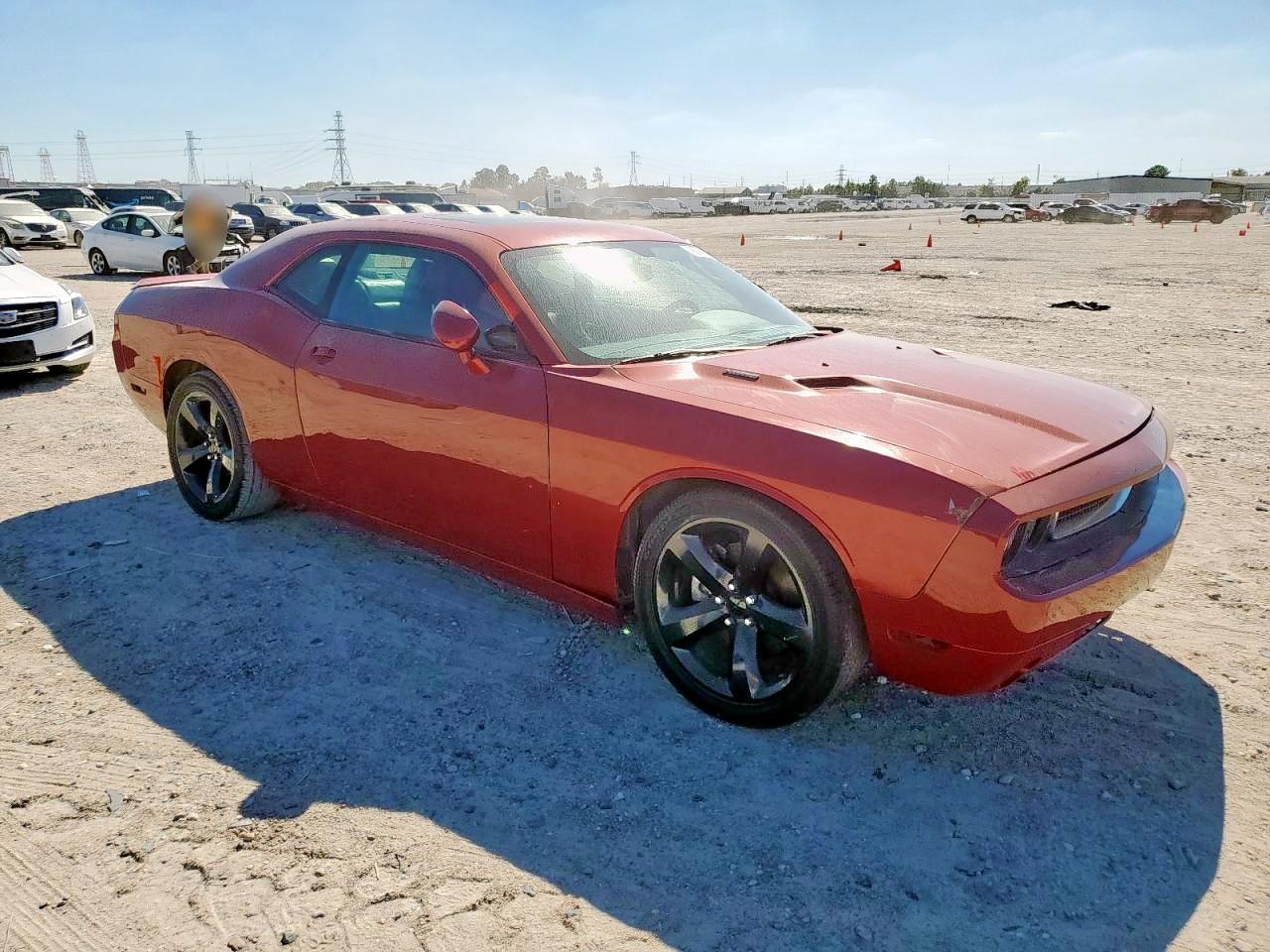 2014 Dodge Challenger R/T - Фото 4