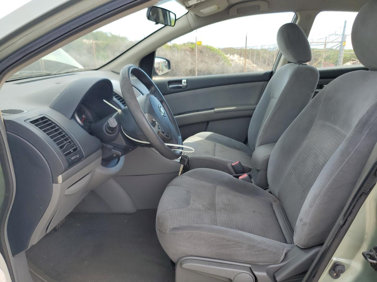 2008 Nissan Sentra 2.0 - Фото 7