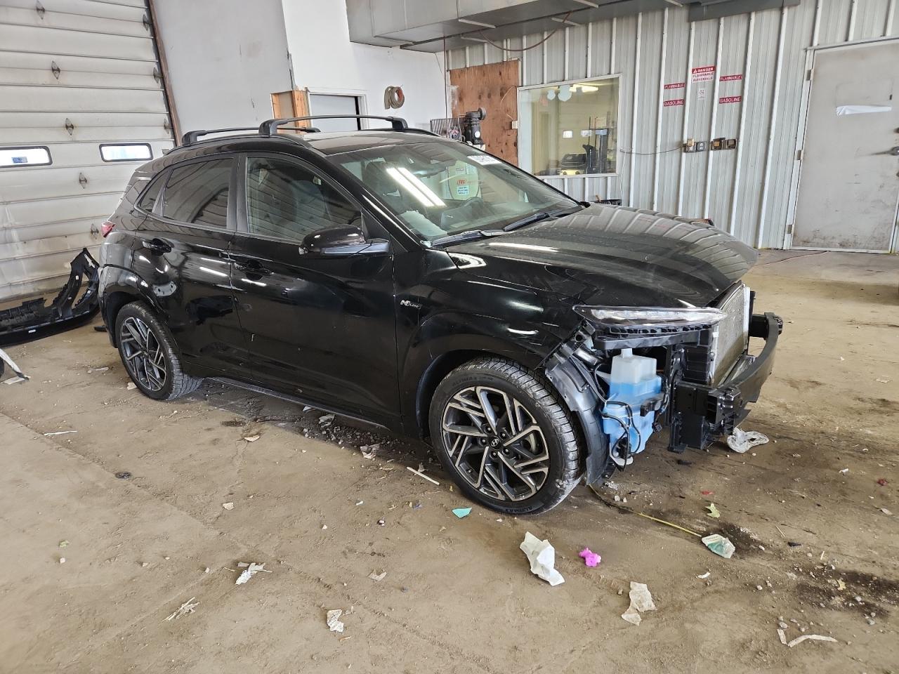 2023 Hyundai Kona N Line - Image 4