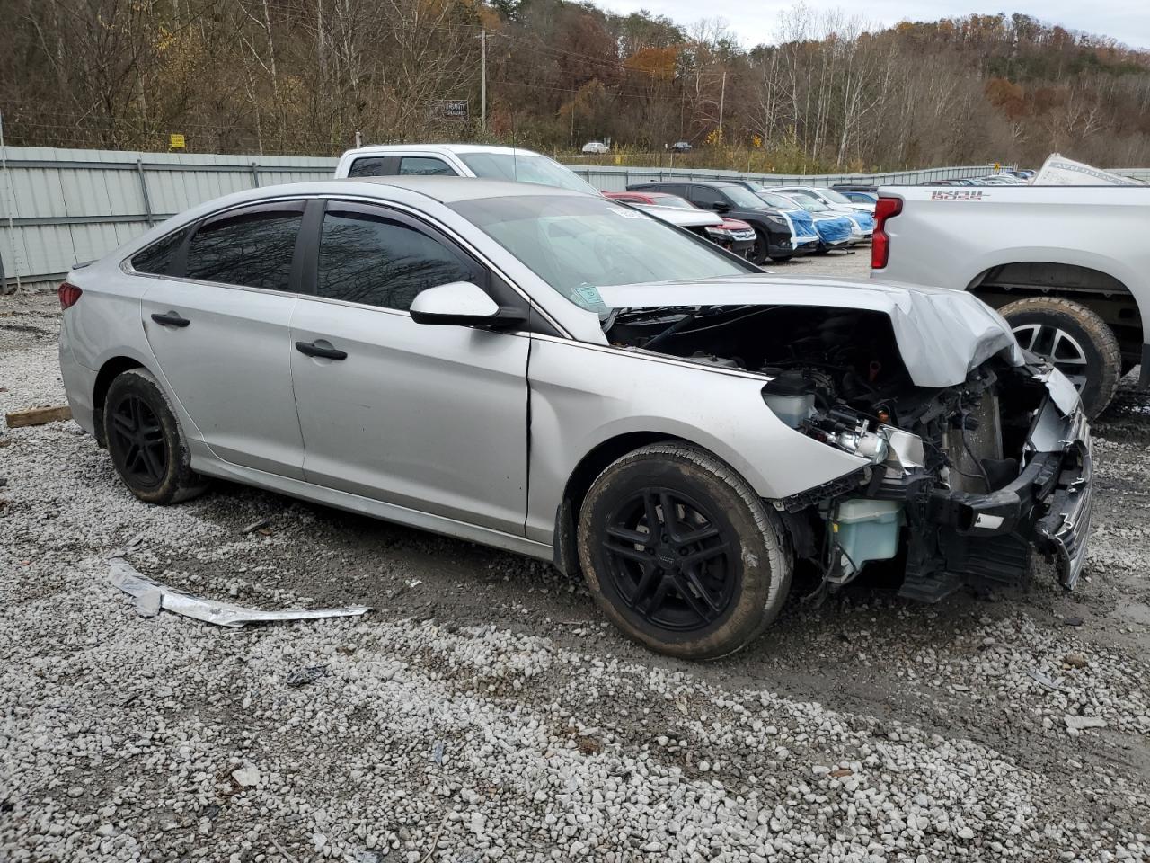 2019 Hyundai Sonata Se - Фото 4