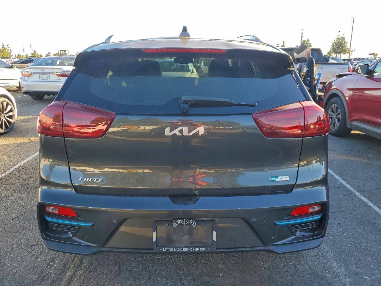 2022 Kia Niro Ex Premium - Фото 6