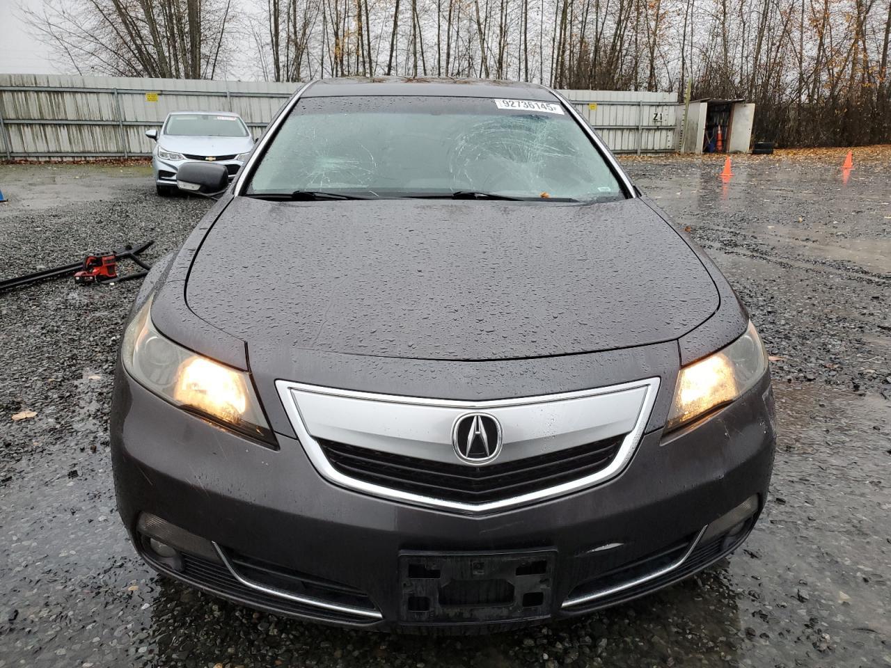 2014 Acura Tl Se - Фото 5