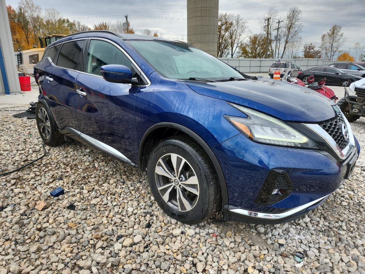 2021 Nissan Murano Sv - Image 4