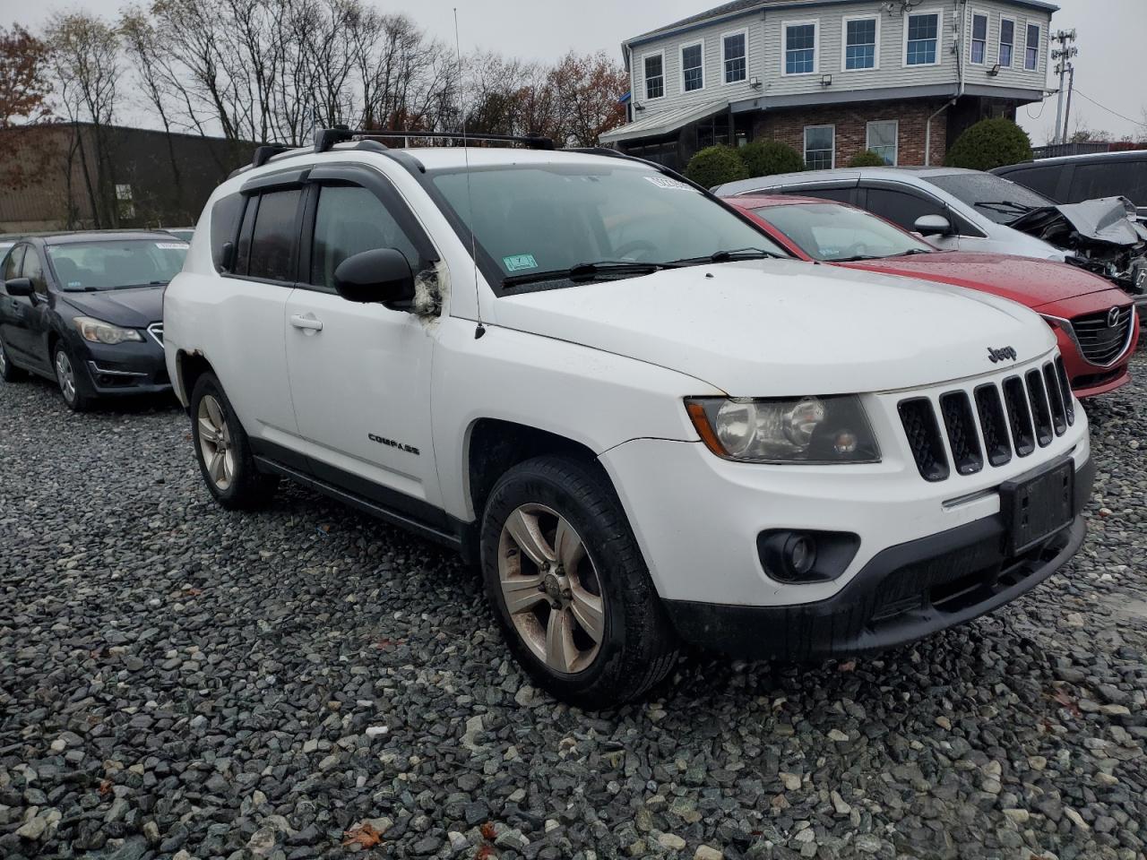 2014 Jeep Compass Sport - Фото 4