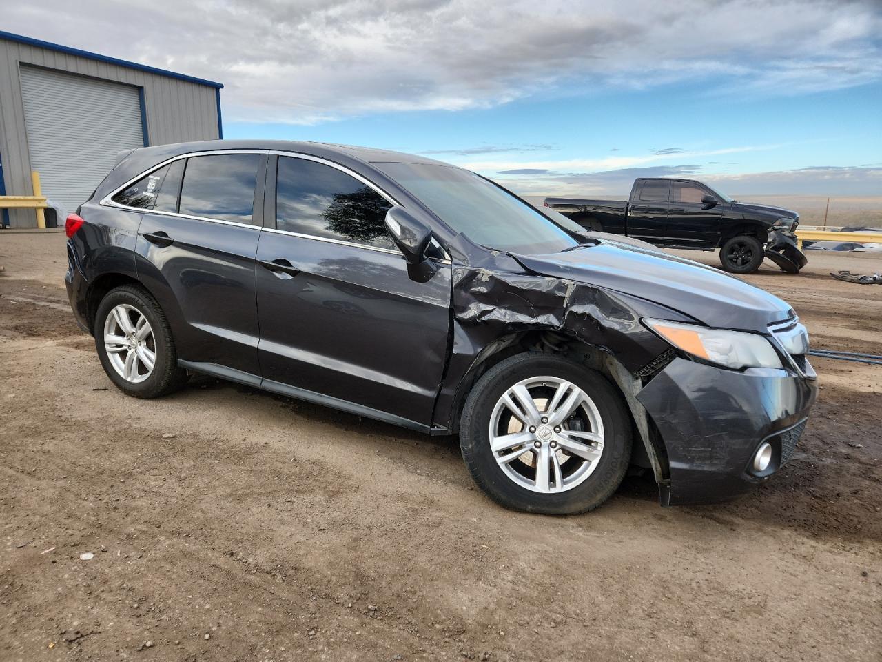 2015 Acura Rdx Technology - Фото 4