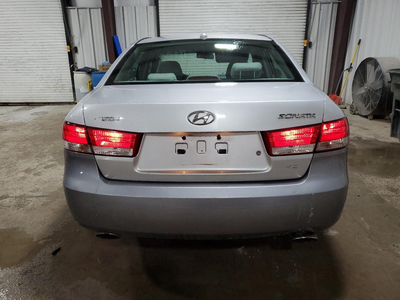 2007 Hyundai Sonata Se - Image 6