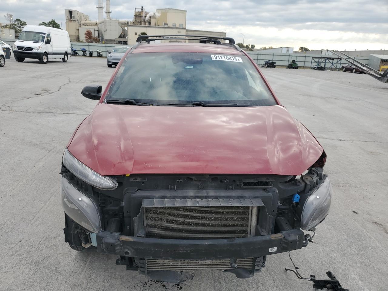 2022 Hyundai Kona N Line - Image 5