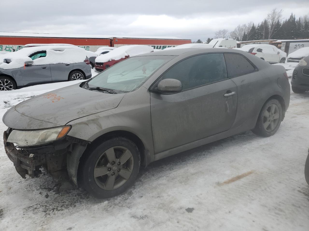 2011 Kia Forte Ex