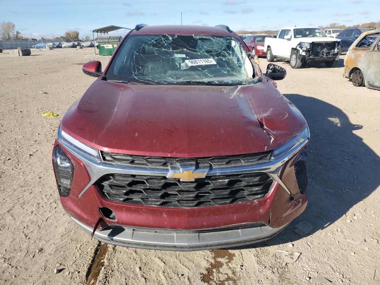 2024 Chevrolet Trax 1Lt - Фото 5