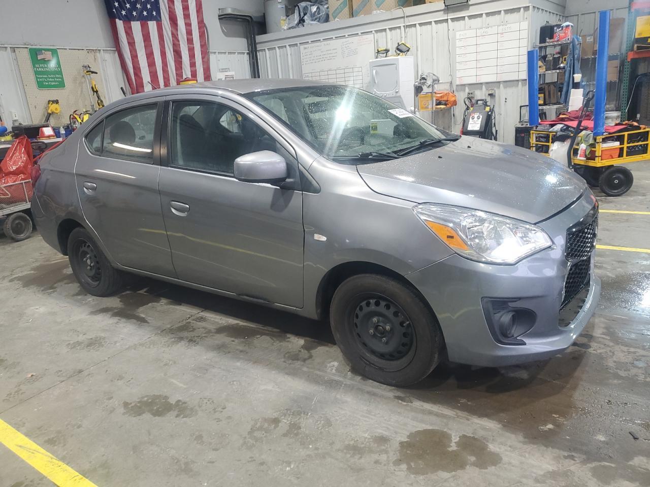 2020 Mitsubishi Mirage G4 Es - Фото 4