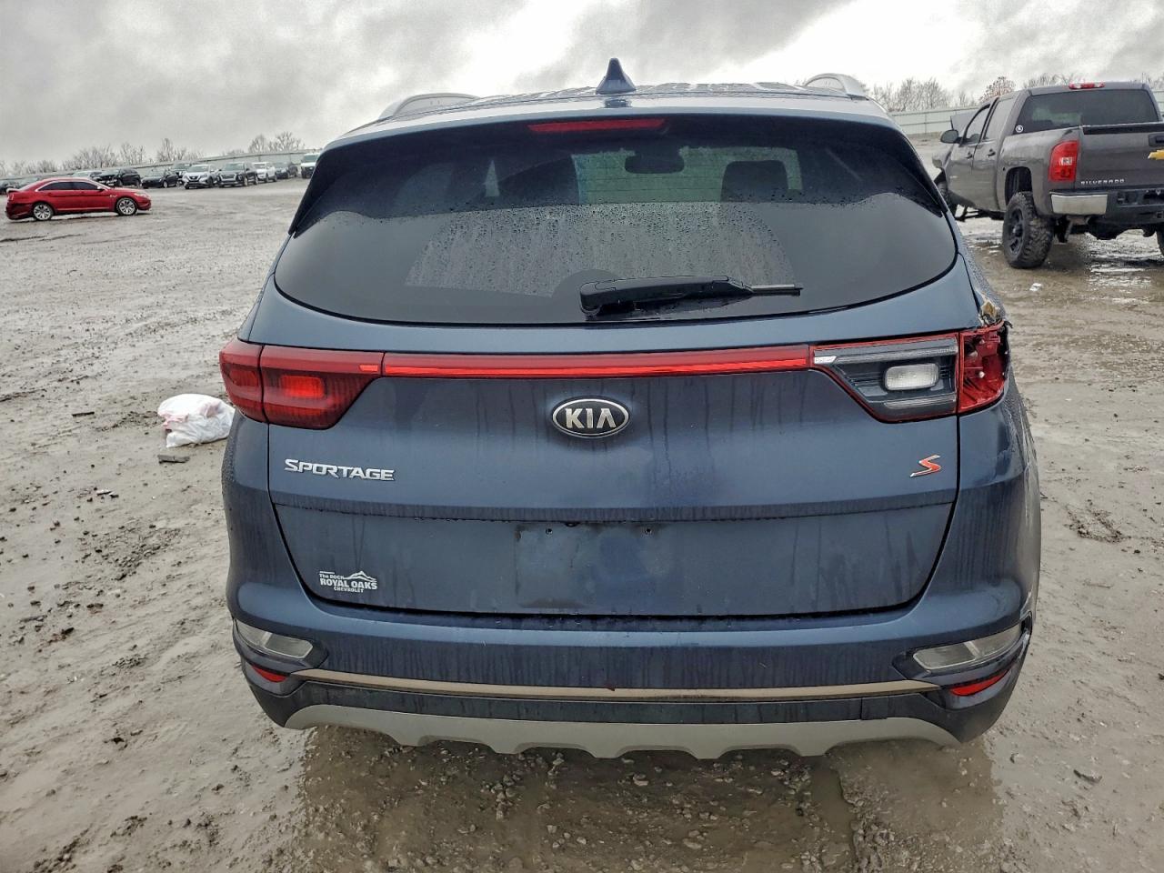 2020 Kia Sportage S - Image 6