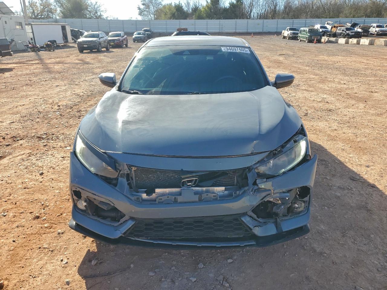2021 Honda Civic Sport - Фото 5
