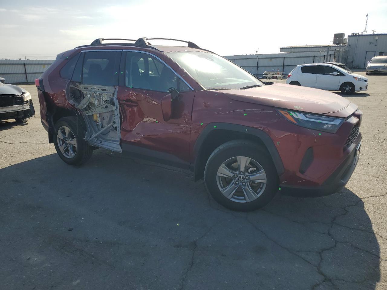 2024 Toyota Rav4 Xle - Фото 4