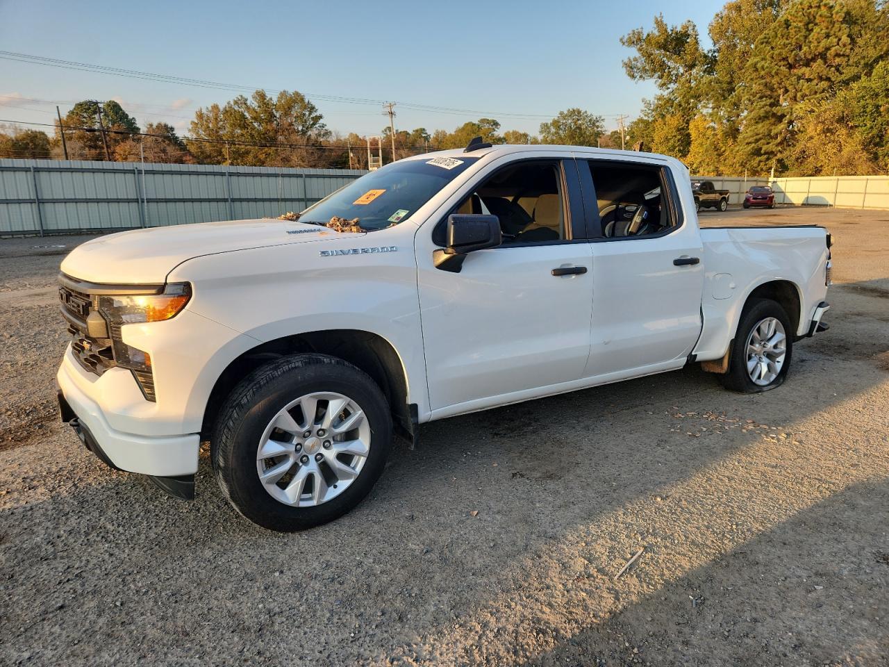 2025 Chevrolet Silverado C1500 Custom