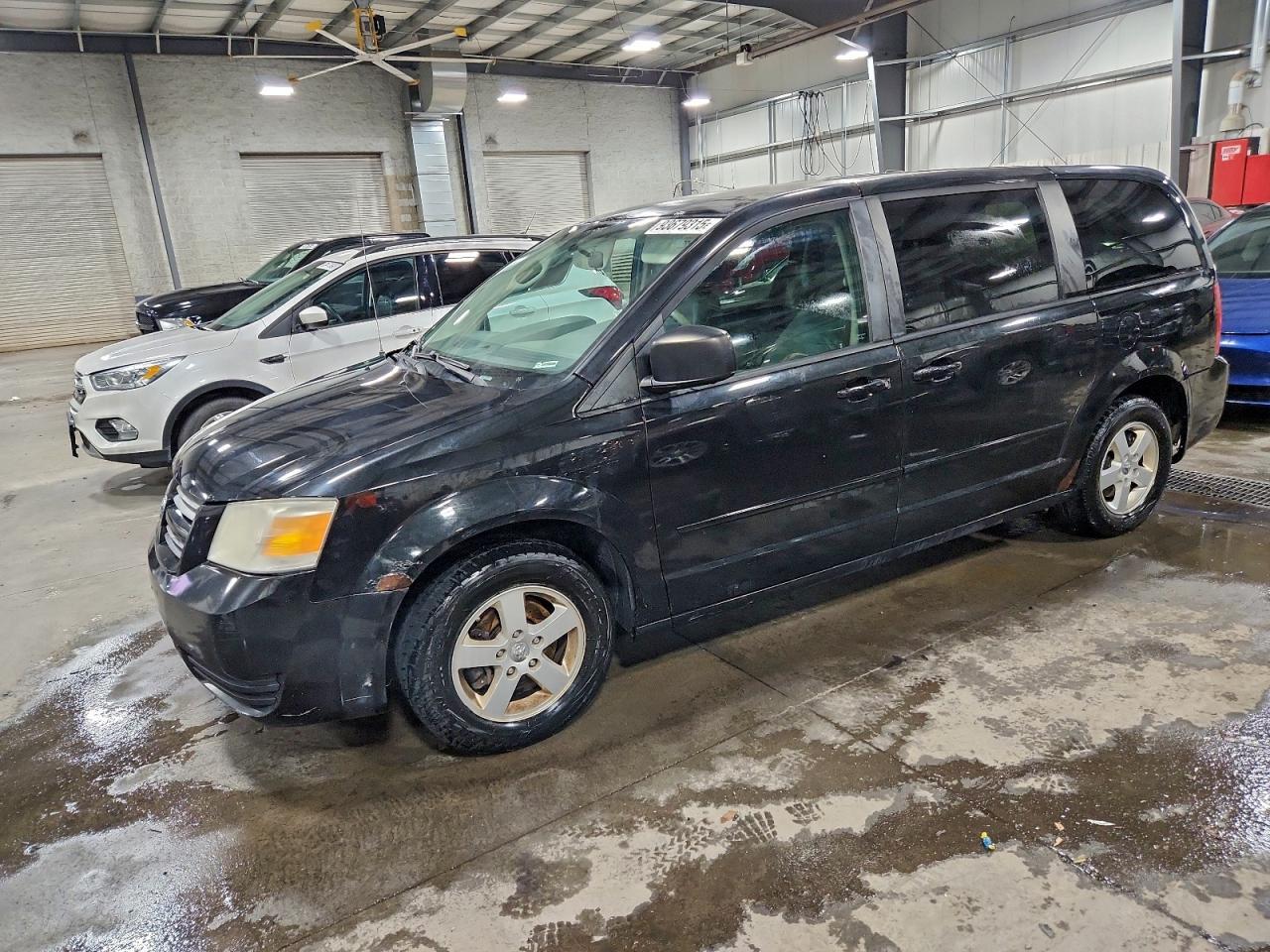 2010 Dodge Grand Caravan Se