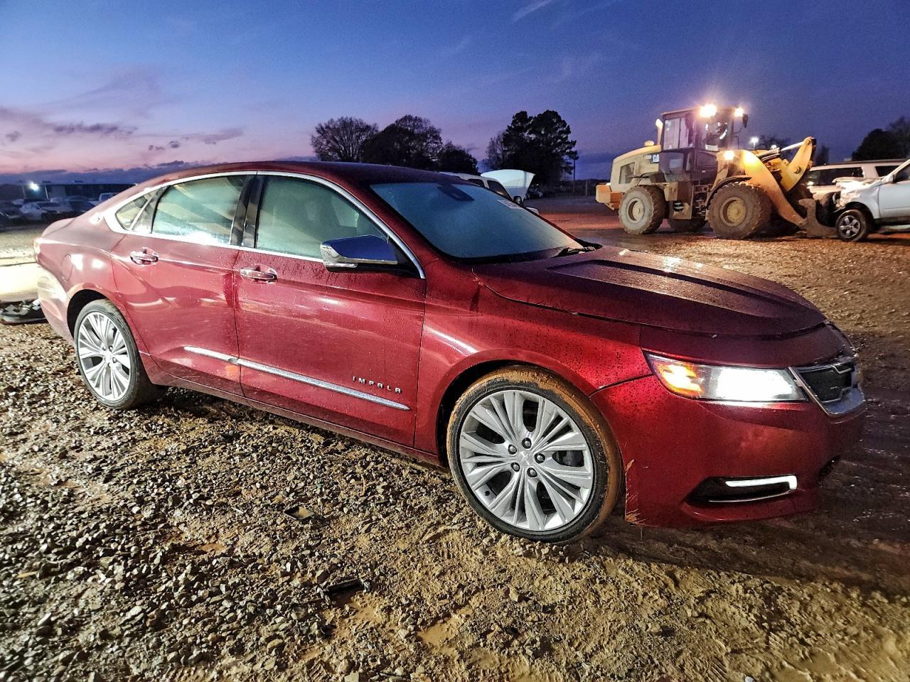 2018 Chevrolet Impala Premier - Image 4