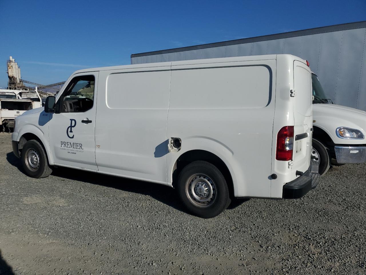 2016 Nissan Nv 1500 Delivery Van - Image 2