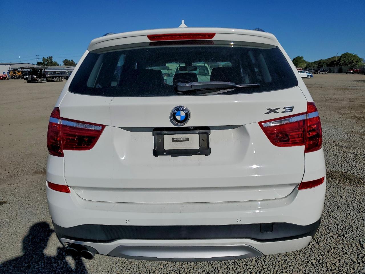 2015 BMW X3 Sdrive28I - Фото 6
