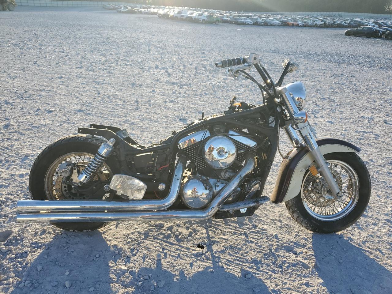 1998 Kawasaki Vn1500 E