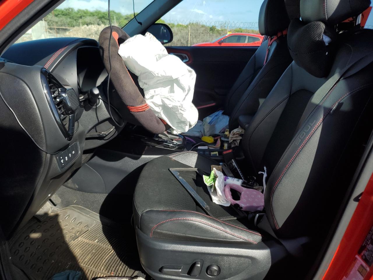 2024 Kia Soul Gt Line - Фото 7