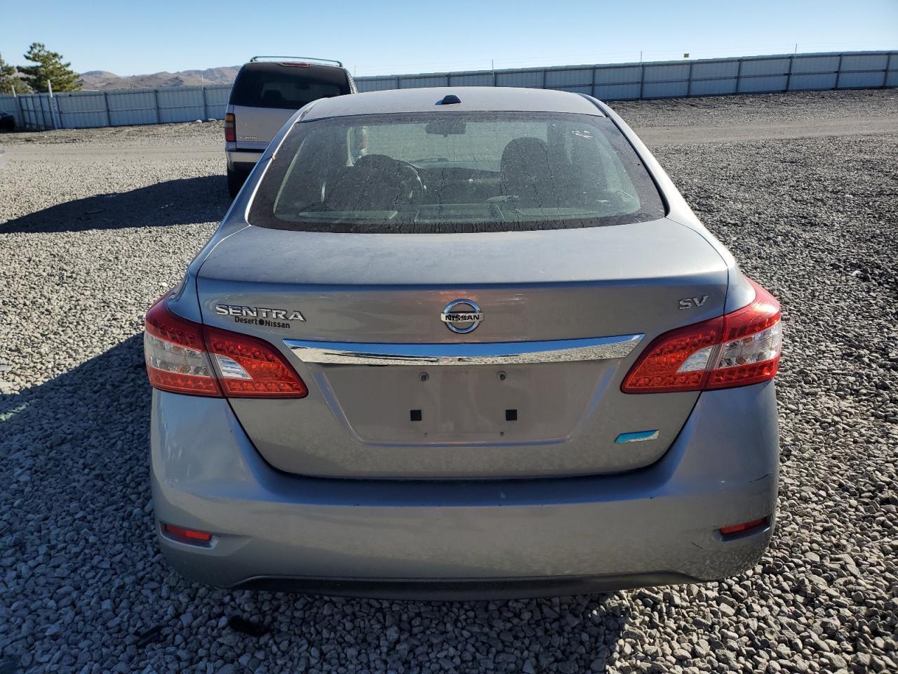 2013 Nissan Sentra S - Image 6