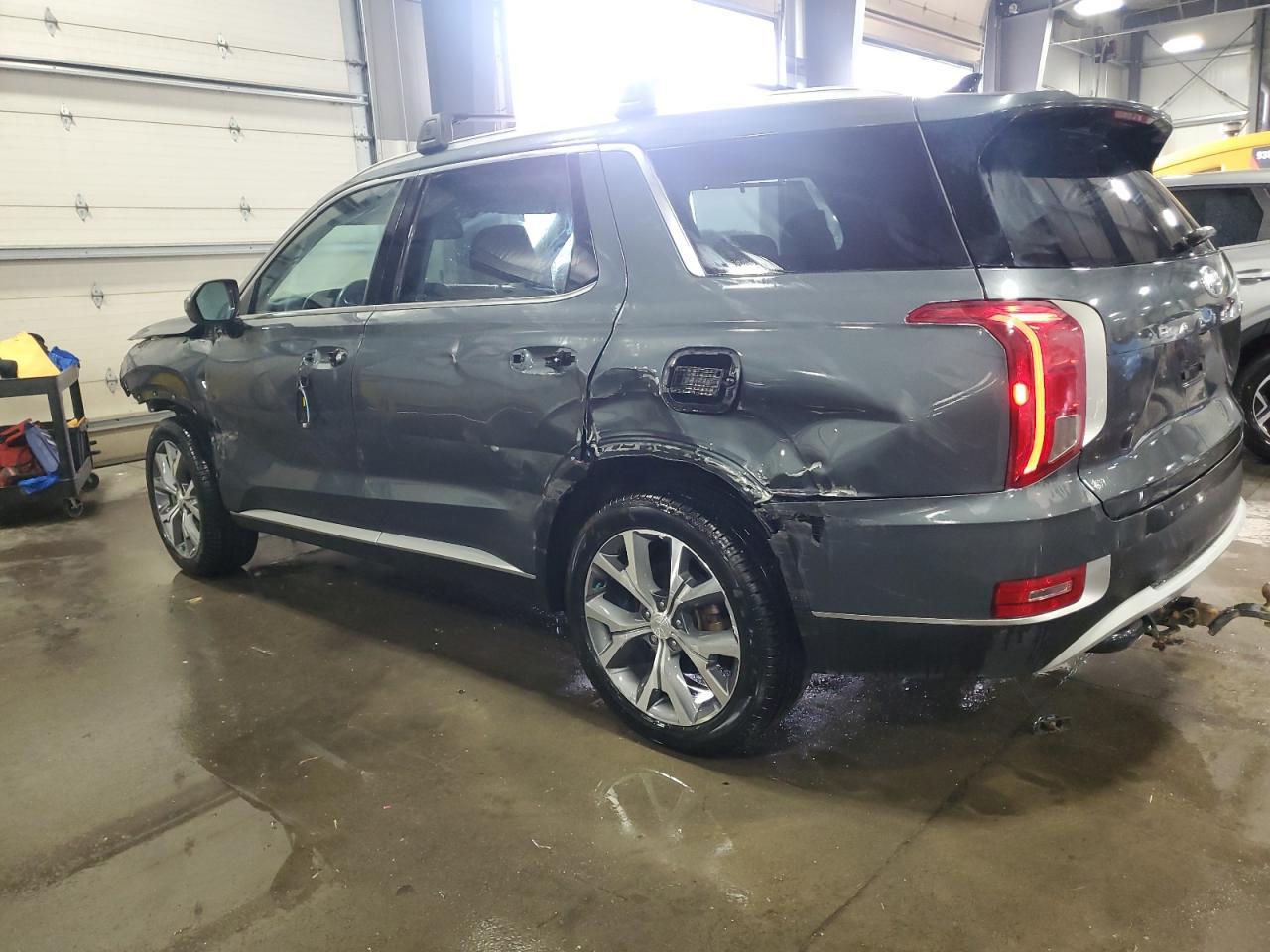 2022 Hyundai Palisade Sel - Фото 2