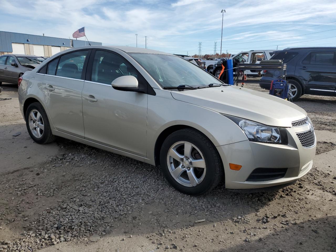 2014 Chevrolet Cruze Lt - Фото 4