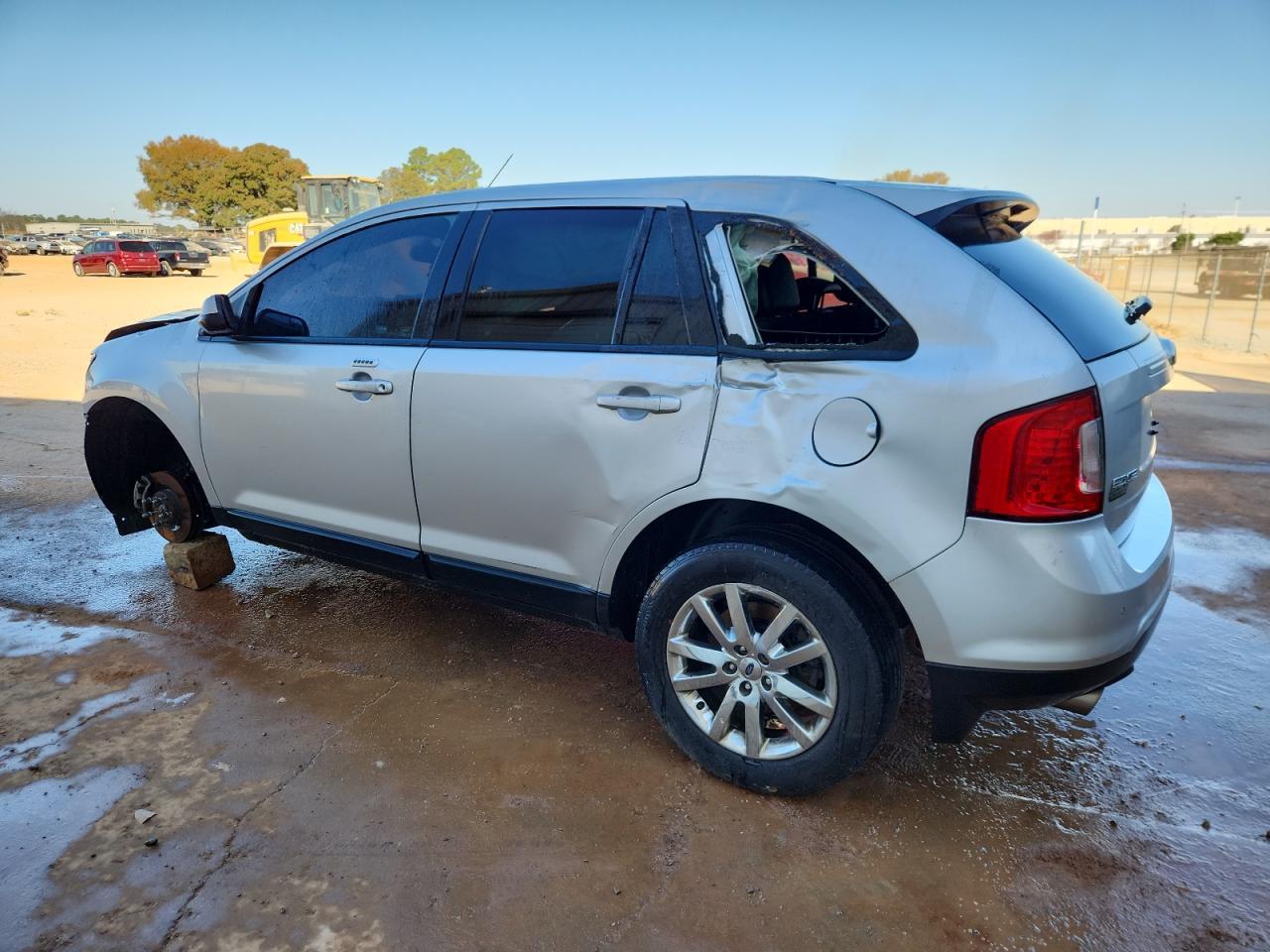 2014 Ford Edge Sel - Image 2