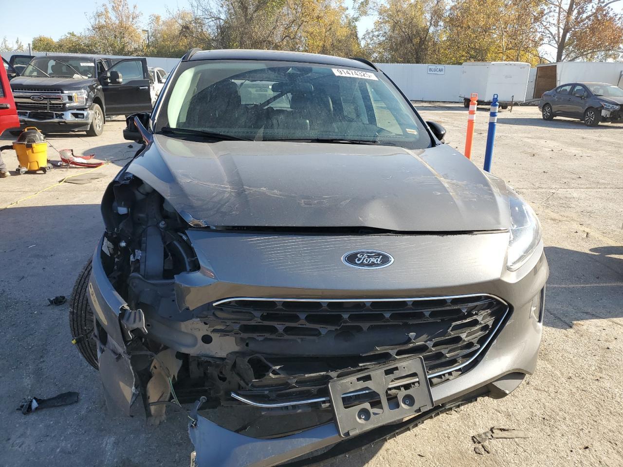 2022 Ford Escape Sel - Image 5