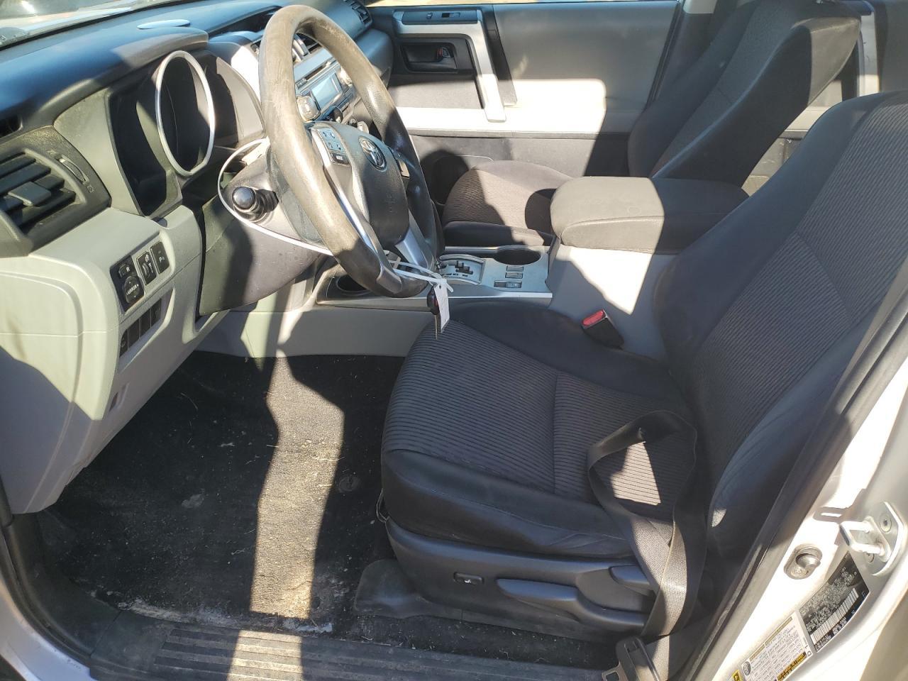 2013 Toyota 4Runner Sr5 - Фото 7