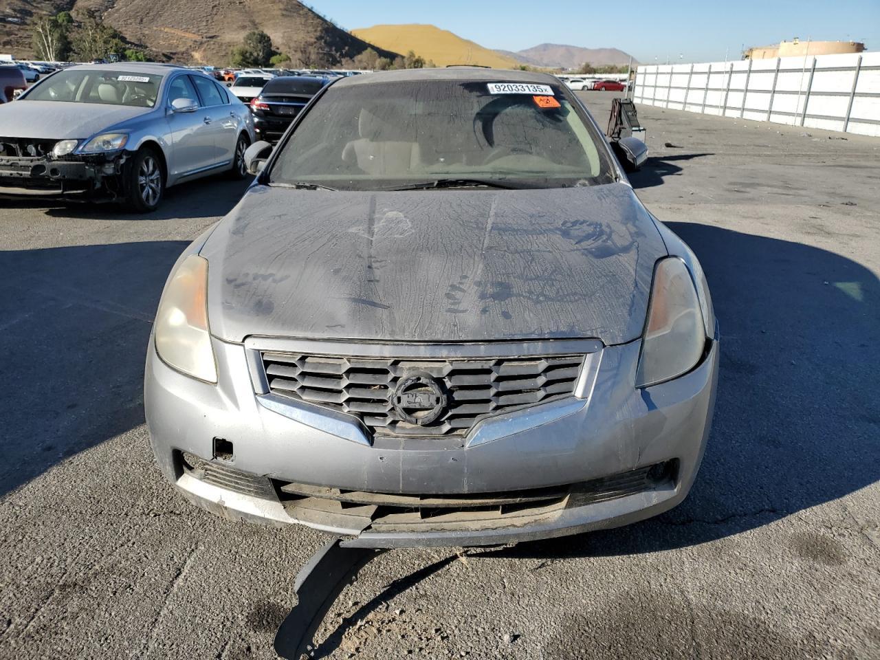 2008 Nissan Altima 3.5 Se - Фото 5