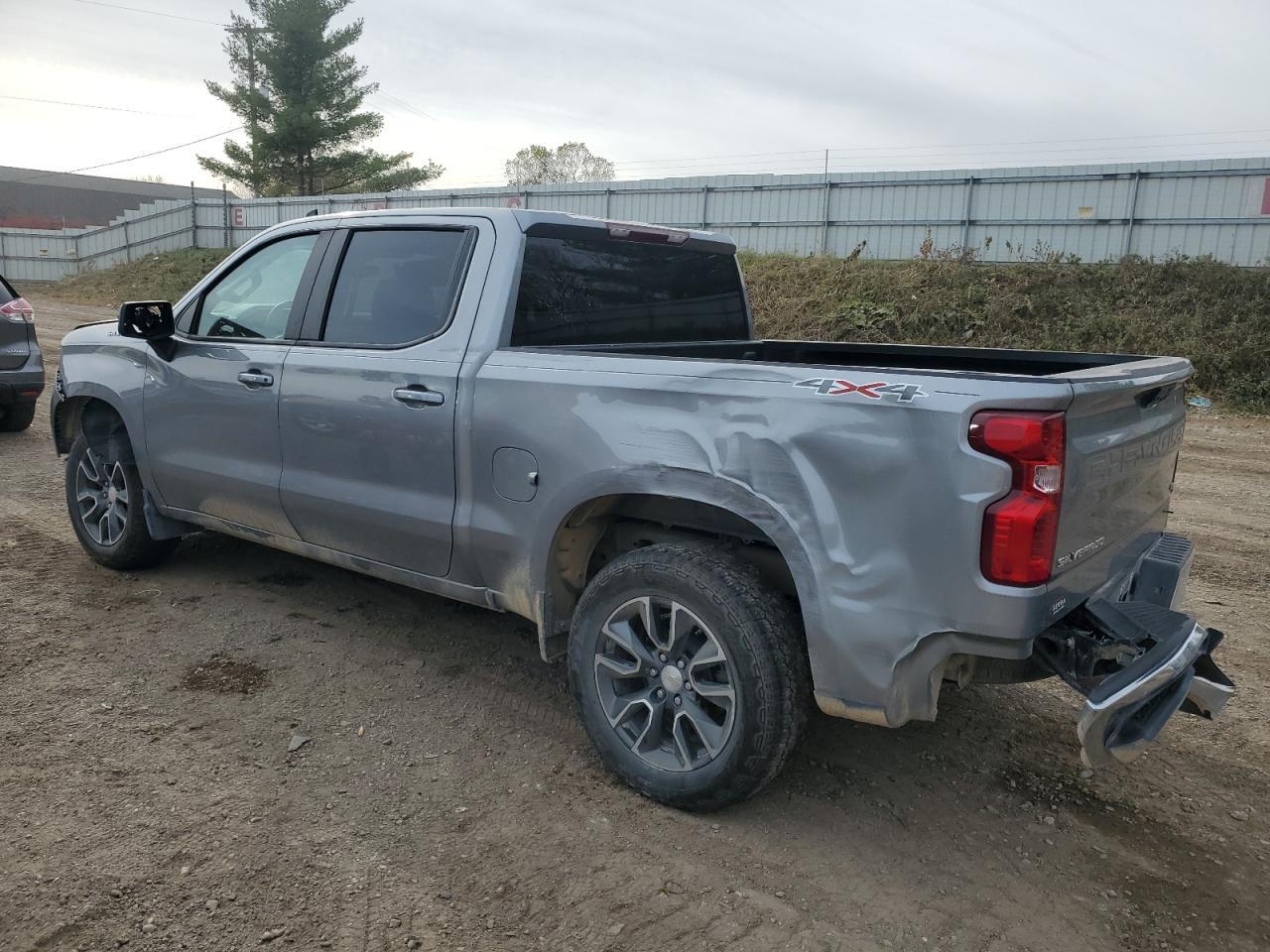 2024 Chevrolet Silverado K1500 Lt-L - Фото 2