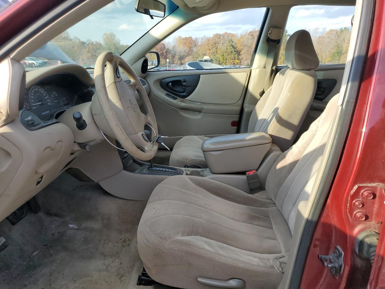 2003 Chevrolet Malibu - Фото 7
