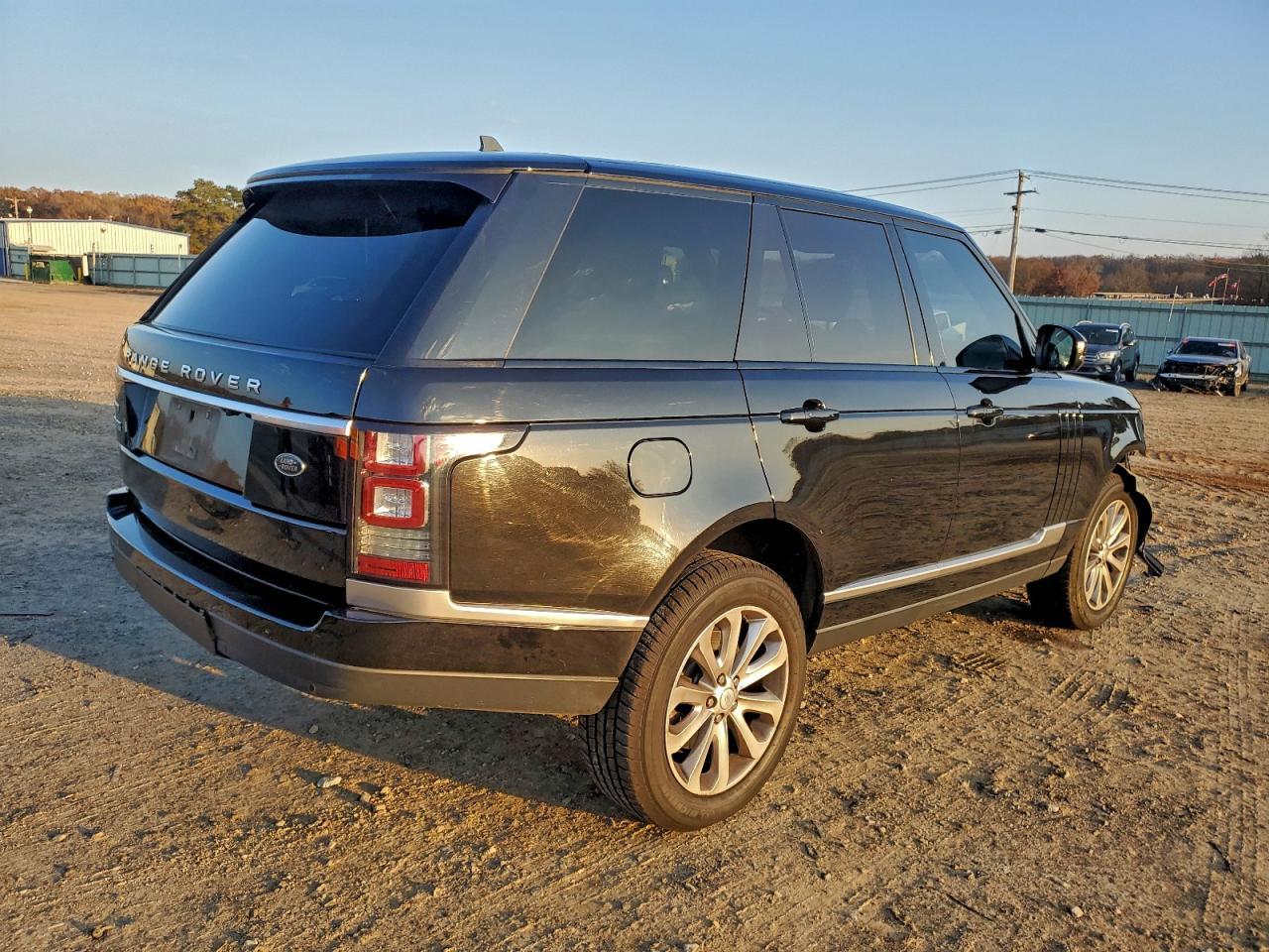 2016 Land Rover Range Rover Hse - Image 3