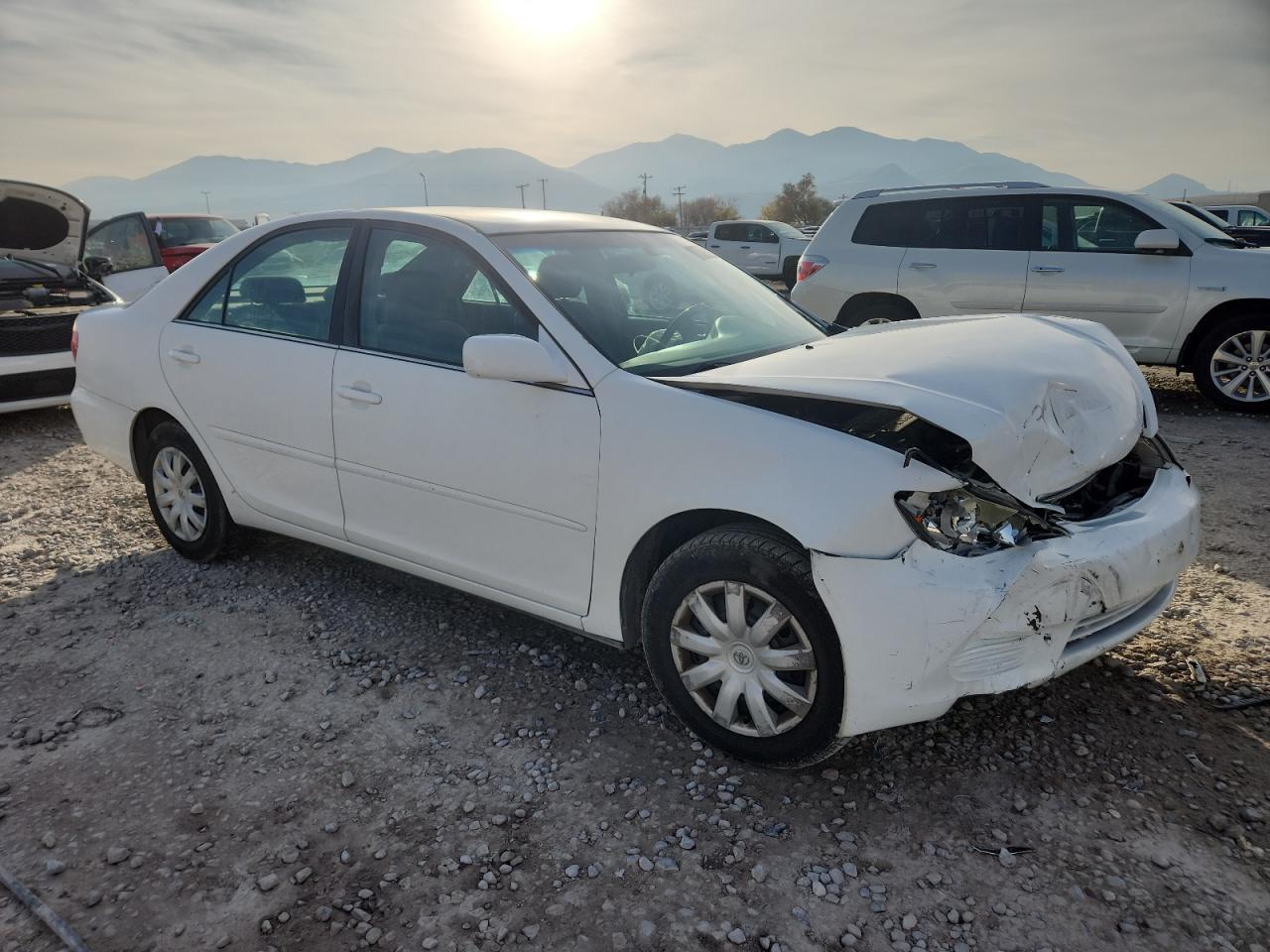2005 Toyota Camry Le - Фото 4