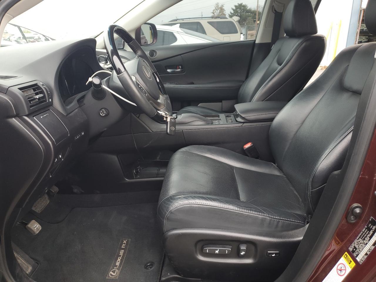 2015 Lexus Rx 350 Base - Фото 7